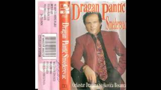 Dragan Pantic Smederevac - Moj zivote zivoticu - (Audio 1994) HD