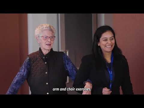 TriCare Williams Landing: A Glimpse into Resident Life and Care - video from TriCare