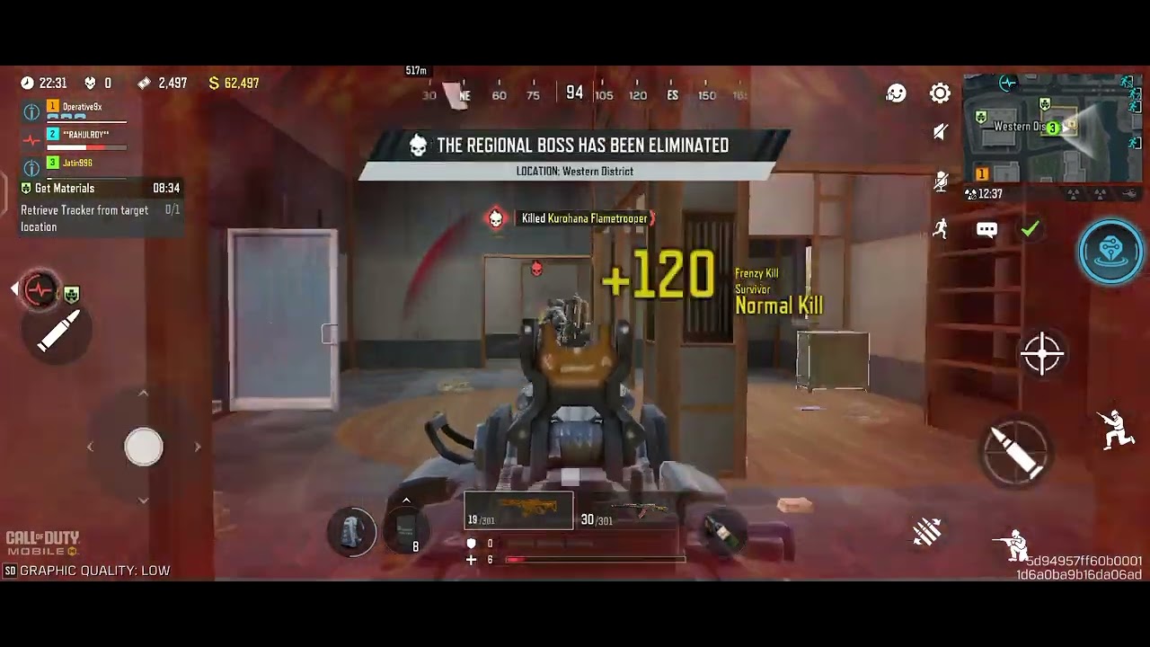 | Perfect Rotations & Aggression | DMZ Recon CODM | 2026 |