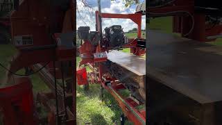 Woodmizer LT15 Wide