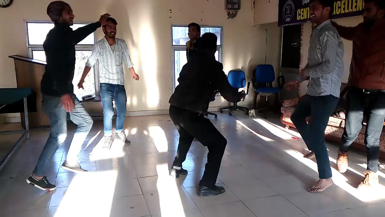 Bangra_ITI Solan(Fun with Friends)