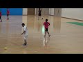 19.04.21　一般ハンドボール選手権大会　糸満クラブOB  対 興南OB