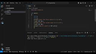 Add, subtract, multiply and divide #shorts #youtubeshorts #cleverprogrammer