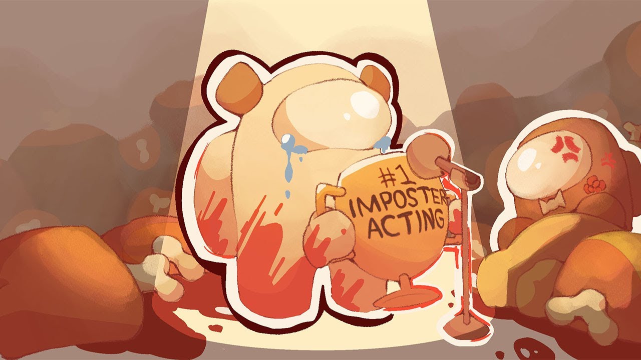 Oscar Winning Impostor Acting || ft @Emirichu @Daidus @CDawgVA @TheAMaazing @Tectone  AND MORE