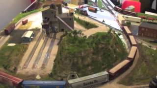 Layout Update 1 (December 2012)