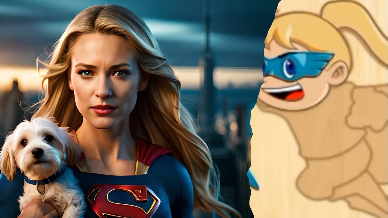 Unleash Your Inner Hero with Supergirl Puzzles Tips and Tricks for