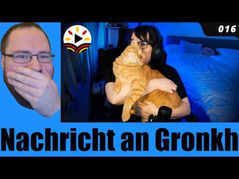Pan verlässt Gronkh? - Gandalfs Reaction