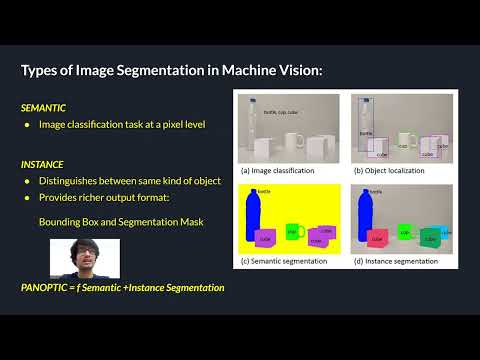 Panoptic Segmentation
