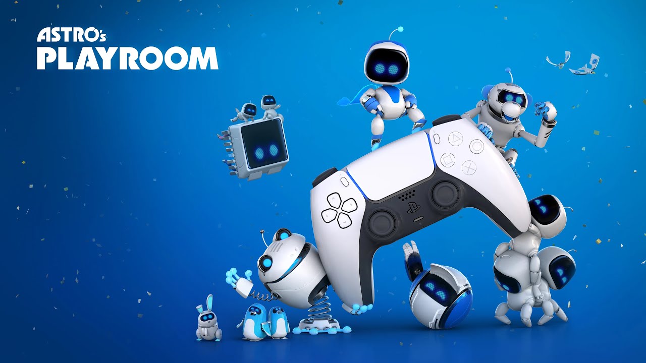 ASTRO's PLAYROOM's First Look