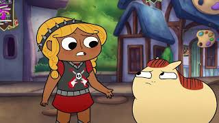 Pinecone & Pony Pinecones Stomach Growl 6 Reupload