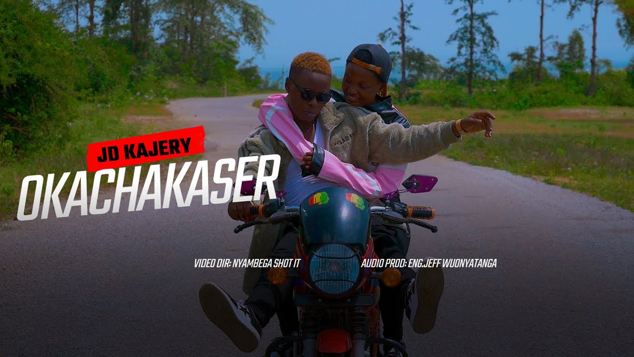 JD KAJERY_OKACHAKASER [AMILO 💍] (Official Video)
