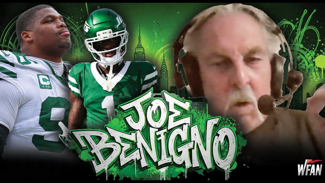 Joe Benigno GOES OFF on Jets’ Trade Deadline Moves! “Sauce & Quinnen Were Overrated!”