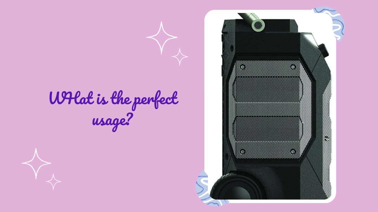 Monster Rockin’ Roller 270 Review | Indoor/Outdoor Bluetooth Party Speaker Tested