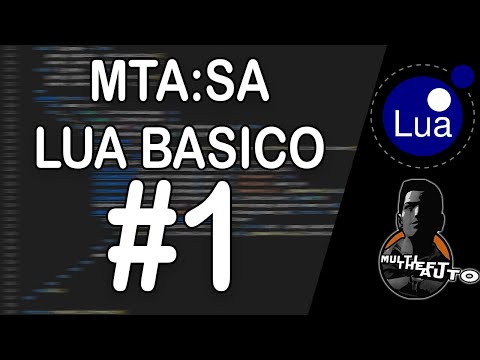 MTA:SA LUA BASIC #1| Configure Notepad++ for MTA