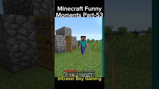 Minecraft Funny Moments Part-53 #indiangamer #hindigameplay #minecraftfunny #funny