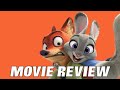 Zootopia movie review