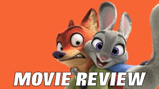 Zootopia Movie Review