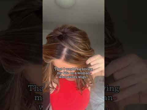 How Have Wigs Changed My Life Wavy Day By Raquel Welch In RL8 29SS