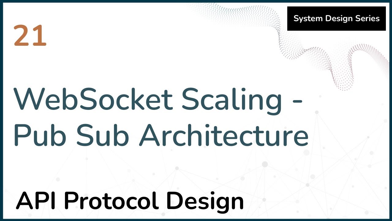 21 WebSocket Scaling Pub Sub Architecture for Horizontal Scale ...