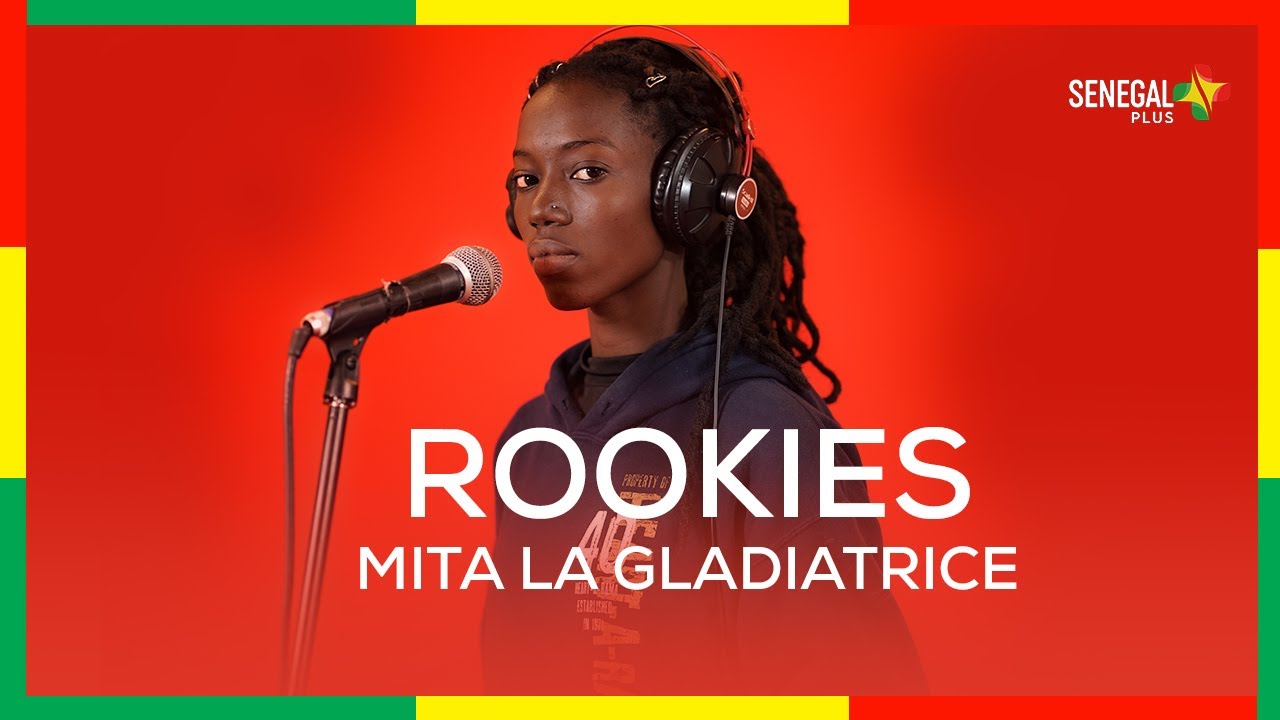 Mita la gladiatrice x Live x ROOKIES