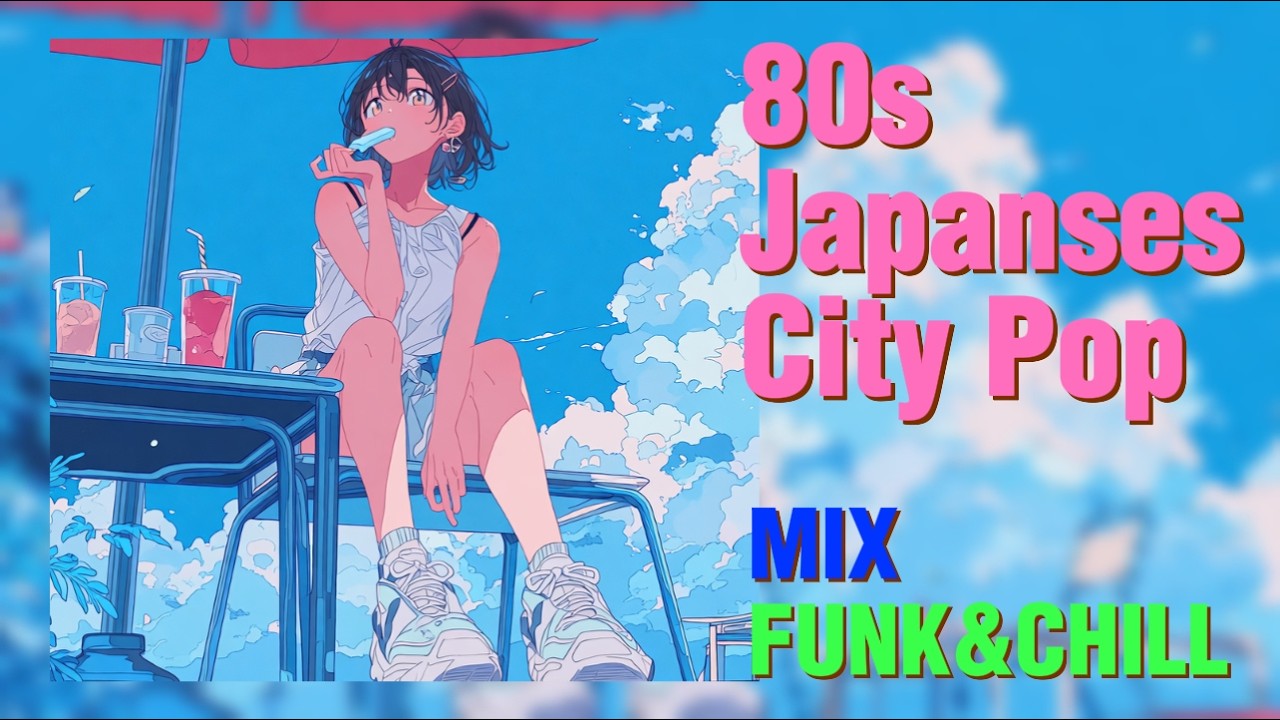 CITY POP 1982 – Daiba Summer Groove | 日本のシティポップ