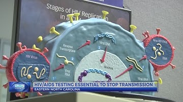 Early detection, head-on approach to HIV/AIDS diagnosis could save patients lives