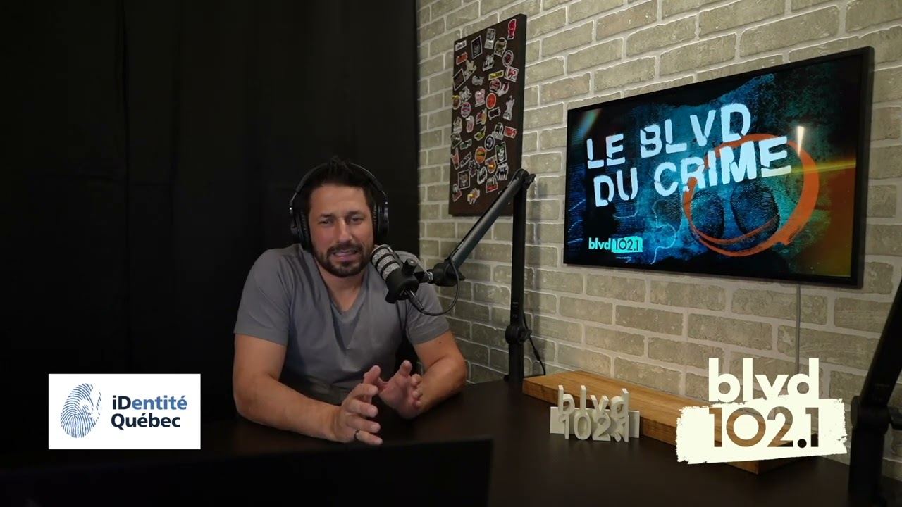 BLVD du crime