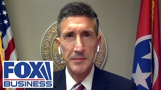 Kustoff: Biden handing IRS bank account access a 'huge invasion of privacy'