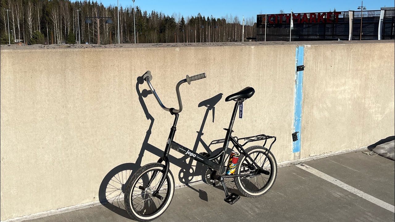 Vähä jotain nykimistä minijopol feat @emppu_5 