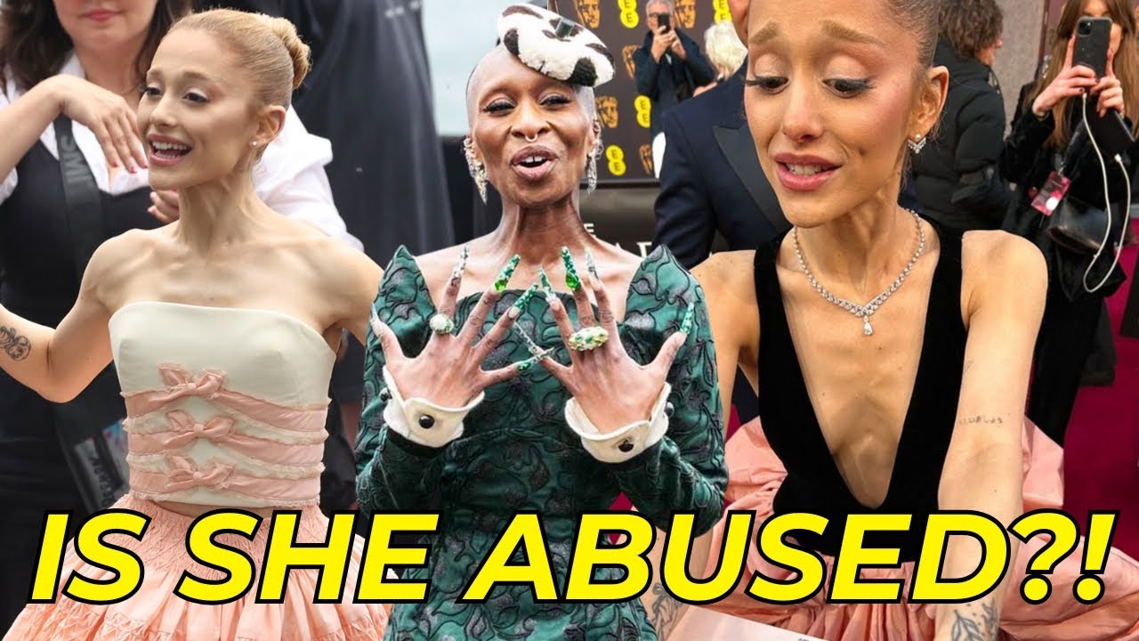 Obseed CYNTHIA ERIVO OBSESSED with ARIANA GRANDE: OBSESSIVE & CONTROLLING ...