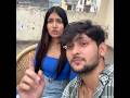Meri Banogi Kyaaaa 😭🤎🌸 Ruhi Harshit ❤️ #foryou #love #lovestory #couple #shorts