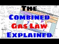 Understanding the Combined Gas Law