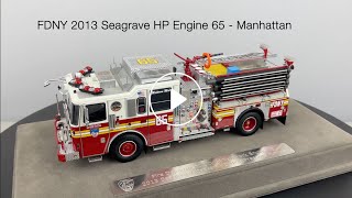 FDNY 2013 Seagrave HP Engine 65 - Manhattan