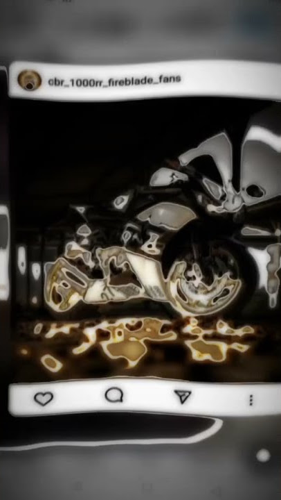 Jedag jedug sound CBR 1000R