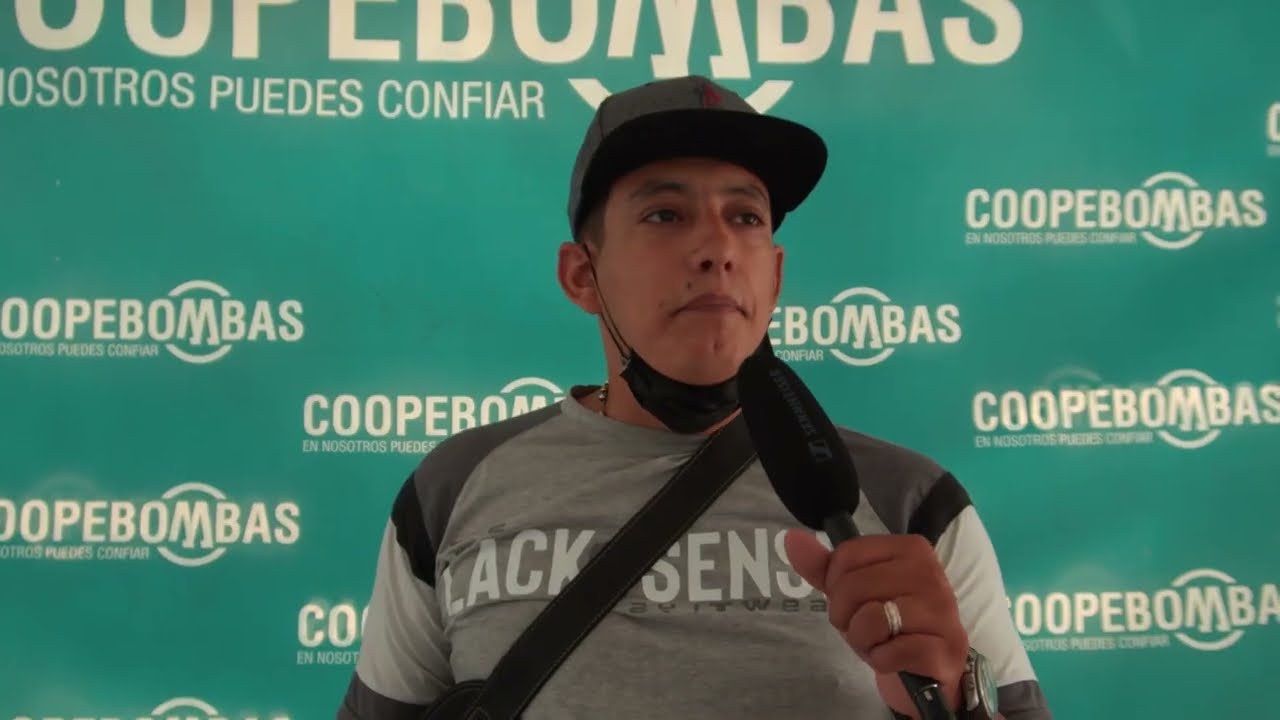 Miniatura: Coopebombas - Visita y capacitación