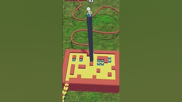 451...STACKY DASH  gameplay RELAXINGSETISFYING-top MOBILE GAMES! ANDROID STACKY DASH UPDATED