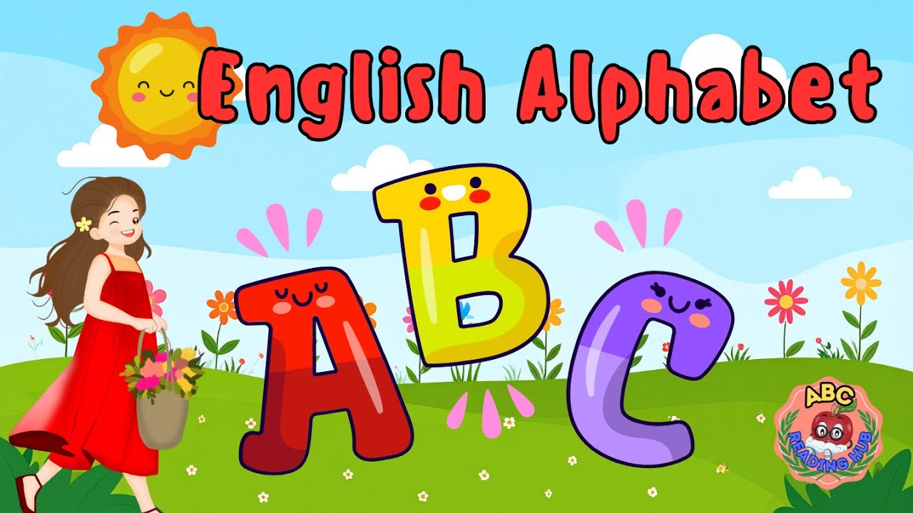 Reading Practice | Fun ABC Alphabet Learning for Toddlers ...