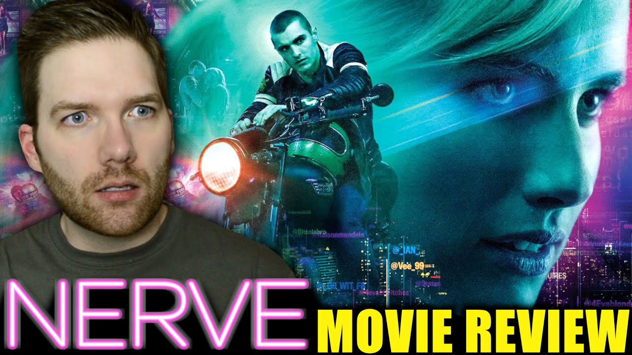 nerve movie review summary