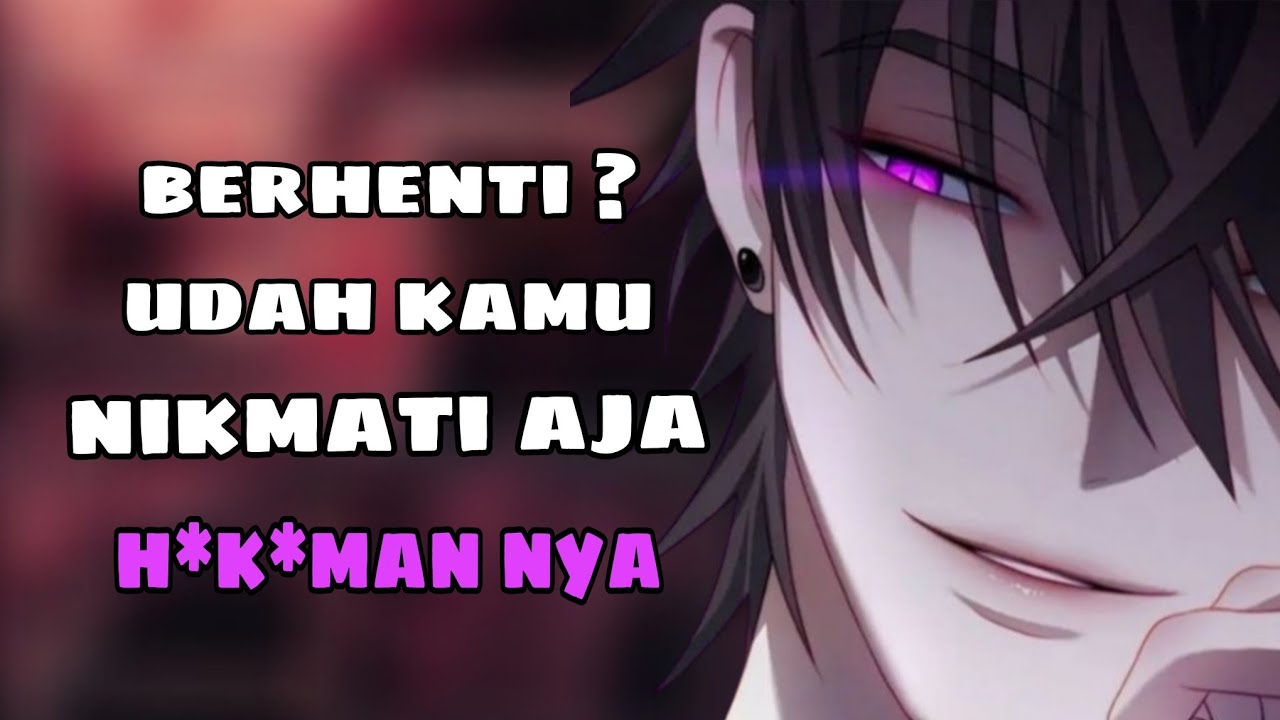 【ASMR】- Gadis Nakal Harus Dihukum 💦