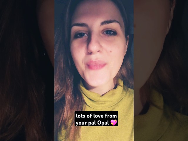 taking some time out to eat some candy and share my gratitude ✨️ #asmr #mouthsounds