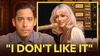 Thats Your Culture? Sabrina Carpenter Mocks Weird Arabic Yodel