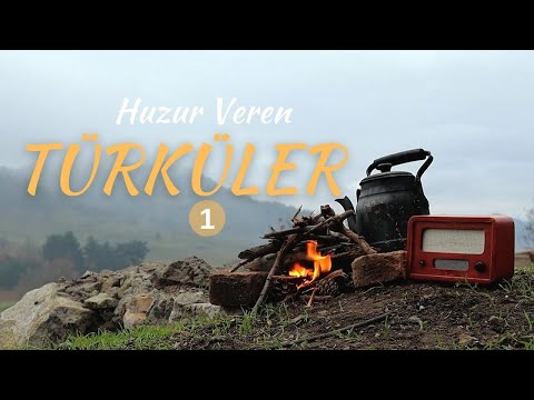 Huzur Veren - Dinlendirici - En Çok Sevilen TÜRKÜLER - Şentürk DÜNDAR #2024