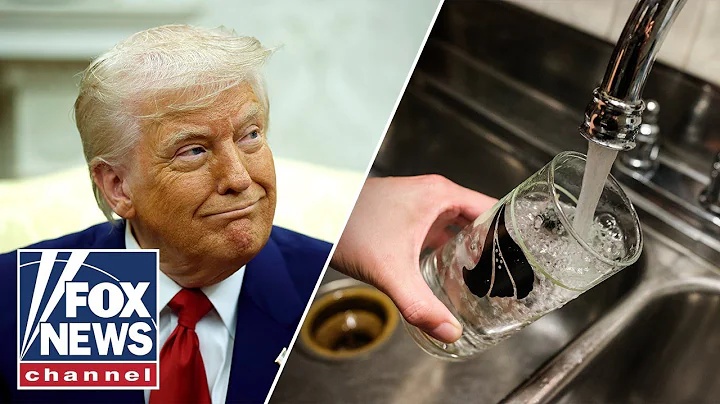 EPA tackling ‘forever chemicals’ in US drinking water