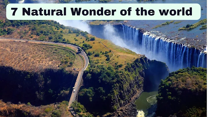 7 natural wonders of the world
