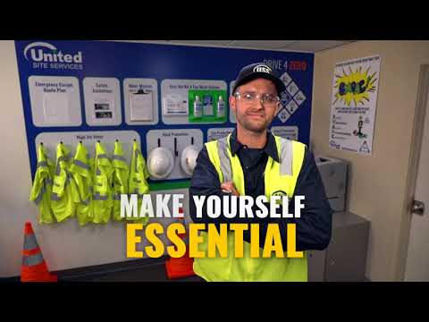 United Site Services Email