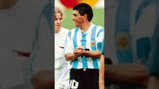 El doping del 94 #futbol #shortviral #fifa
