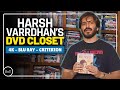 We raided harsh varrdhan kapoors incredible dvd closet  talking films with harshit bansal