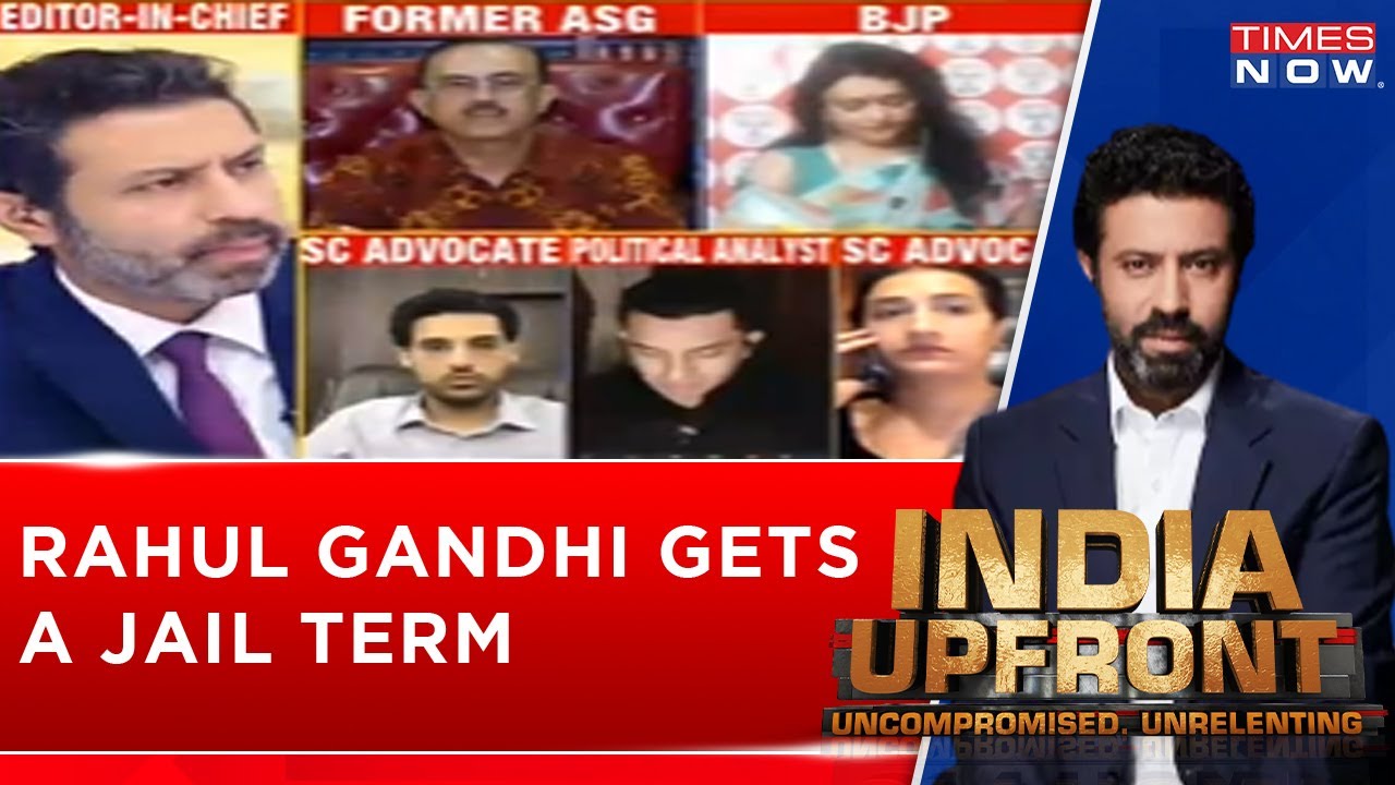 Does Rahul Gandhi's Refusal To Apologize Only Strengthen The Case Against Him? | Defamation Case