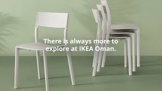 More choices more possibilities with IKEA Oman screenshot 5