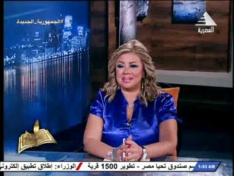 بسنت حسن فى لقاء مع الكاتبة و الروائية ضحى عاصي فى ثقافة و ابداع 23 سبتمبر 2022